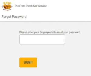 Cracker Barrel Front Porch Self-Service Login - Welcome!